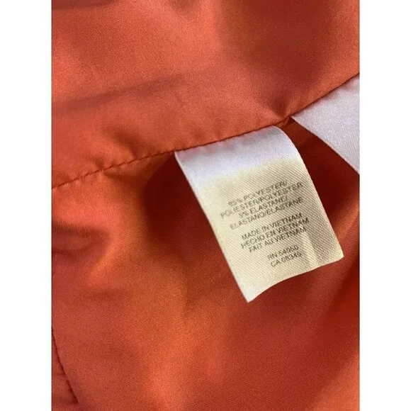 Nine West Womens 6 Dress Peplum Style Sleeveless - Picture 12 of 12